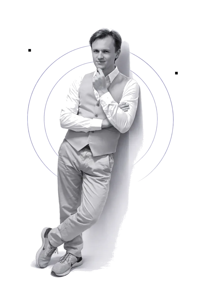 Maciej Mikołajek — Founder & Engineer